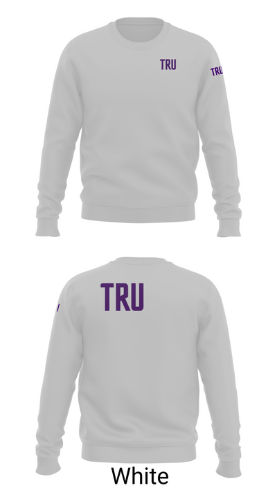 Tru Axle LLC 82082462 Crew Neck Sweatshirt - 2