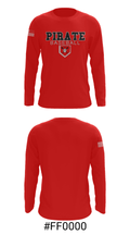 Grants High School Baseball 69014871 Long Sleeve Performance Shirt - 18