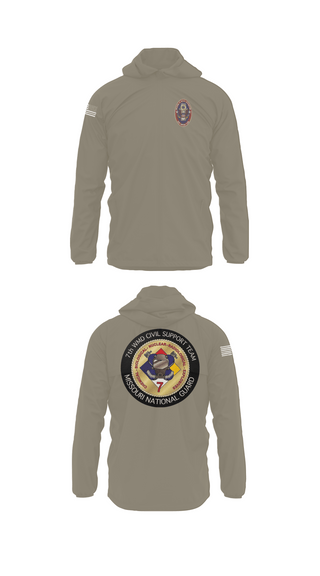 Windbreaker, 7th CST, Army, Teamtime, Team time, sublimation, custom sports apparel, team uniforms, spirit wear, spiritwear, sports uniforms, custom shirts, team store, custom team store, fundraiser sports, apparel fundraiser