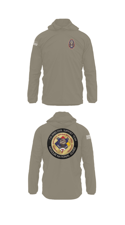 7th CST 5552337 Windbreaker - 61