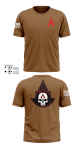 A Co. 1-3 AB 9856173 Short Sleeve Performance Shirt - 102