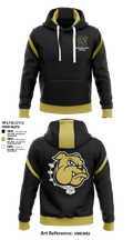 Nederland Youth Football 7556669 Hoodie - 1