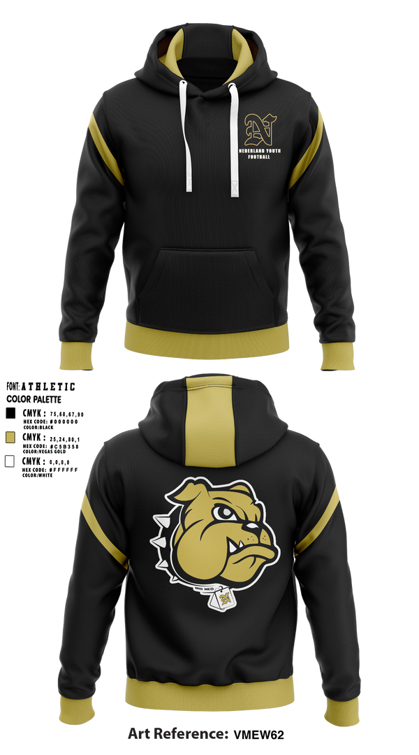 Hoodie, Nederland Youth Football, , Teamtime, Team time, sublimation, custom sports apparel, team uniforms, spirit wear, spiritwear, sports uniforms, custom shirts, team store, custom team store, fundraiser sports, apparel fundraiser