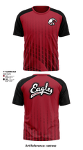 Watonga High School Softball 28724135 Short Sleeve Performance Shirt - 1