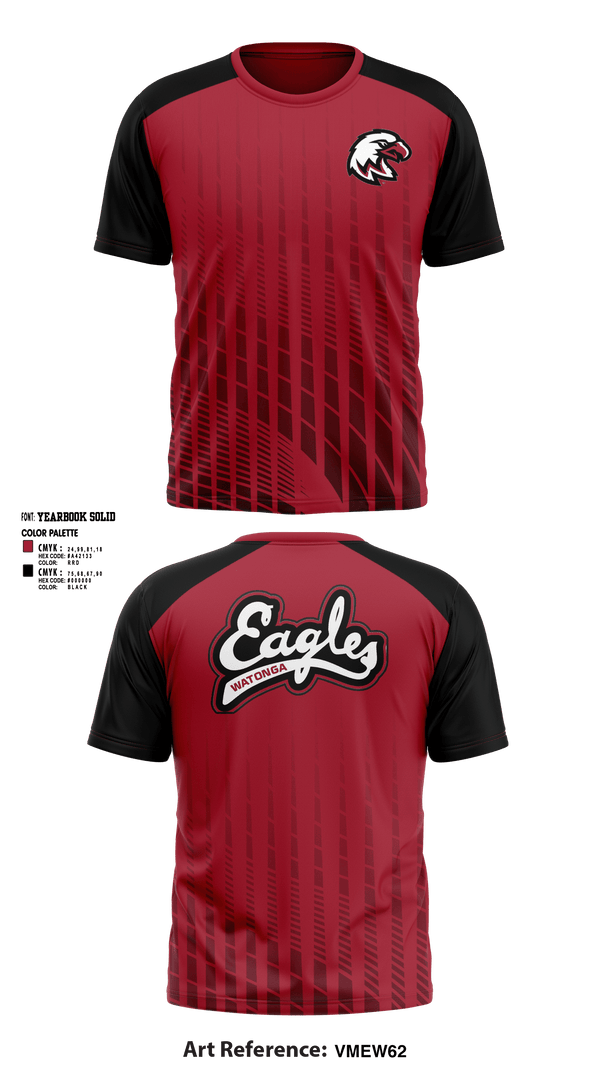 Short Sleeve Performance Shirt, Watonga High School Softball, Softball, Teamtime, Team time, sublimation, custom sports apparel, team uniforms, spirit wear, spiritwear, sports uniforms, custom shirts, team store, custom team store, fundraiser sports, apparel fundraiser