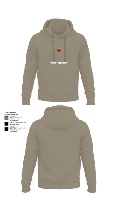 Fury company 68033597 Hoodie - 71