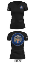 482FW 16916372 Women's Short Sleeve V-neck Shirt - 28