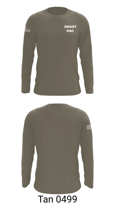 JMAST PAC 45103870 Long Sleeve Performance Shirt 63
