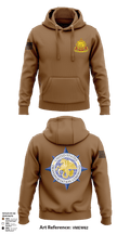 773rd transportation company 77722700 Hoodie - 132