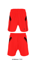 Bay View High School Track 90208055 Athletic Shorts With Pockets - 23