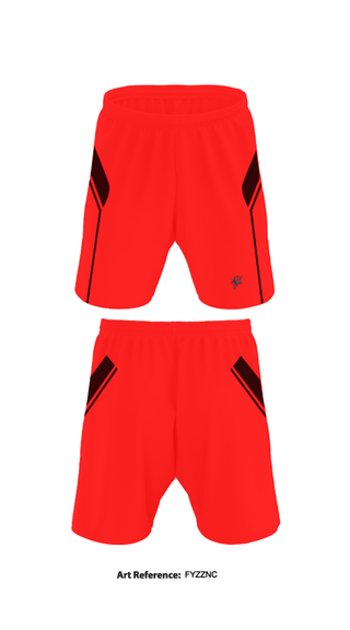 Athletic Shorts With Pockets, Bay View High School Track, Track & Field, Teamtime, Team time, sublimation, custom sports apparel, team uniforms, spirit wear, spiritwear, sports uniforms, custom shirts, team store, custom team store, fundraiser sports, apparel fundraiser