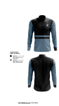 AGP ELITE 23279881 Quarter Zip Jacket - 1