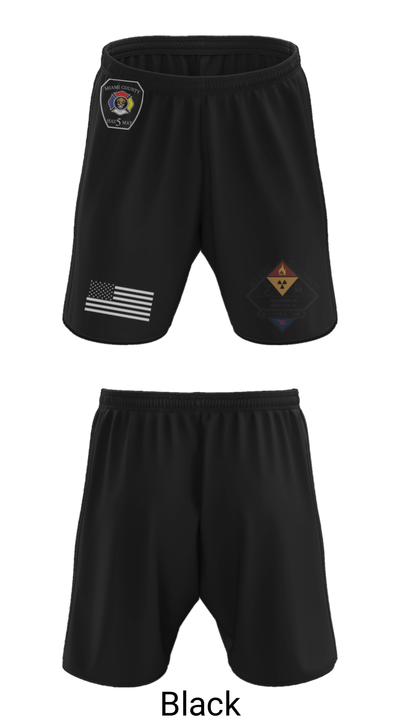 Miami County Hazmat 19346759 Athletic Shorts With Pockets - 17
