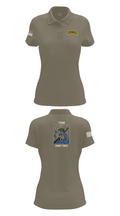 5/4 Cav, C-TRP MTRS 36488604 Women's Short Sleeve Performance Polo  - 75