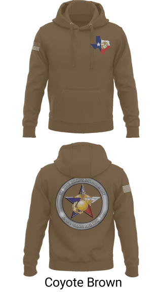 Hoodie, Goodfellow AFB MCD, Marines, Teamtime, Team time, sublimation, custom sports apparel, team uniforms, spirit wear, spiritwear, sports uniforms, custom shirts, team store, custom team store, fundraiser sports, apparel fundraiser