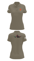 25th ID 51573122 Women's Short Sleeve Performance Polo  - 75