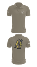 2nd bn 8th Marines 22362545 Short Sleeve Performance Polo - 67