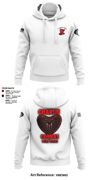 Hoodie, C. Company, MRBn, Army, Teamtime, Team time, sublimation, custom sports apparel, team uniforms, spirit wear, spiritwear, sports uniforms, custom shirts, team store, custom team store, fundraiser sports, apparel fundraiser