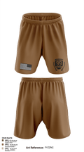 undefined Athletic Shorts With Pockets - 9