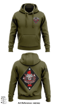 3rd AABN MTU 16742717 Hoodie - 132