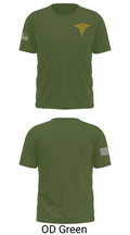 Physical Therapy 63669190 Short Sleeve Performance Shirt - 56
