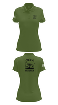 C MED 141 64606356 Women's Short Sleeve Performance Polo  - 52