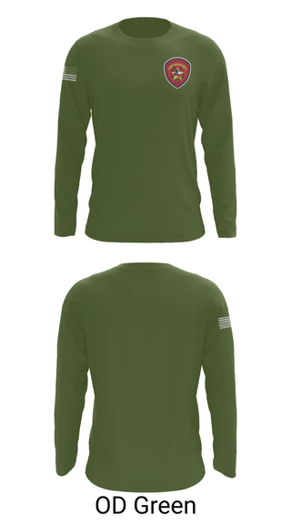 Long Sleeve Performance Shirt, DPS, Police, Teamtime, Team time, sublimation, custom sports apparel, team uniforms, spirit wear, spiritwear, sports uniforms, custom shirts, team store, custom team store, fundraiser sports, apparel fundraiser