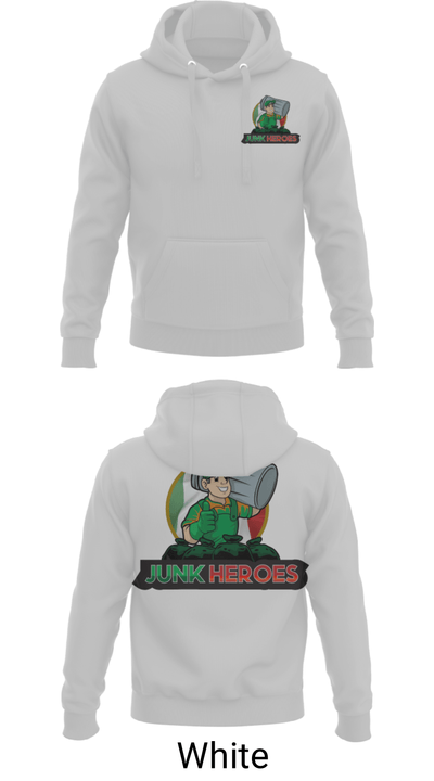 Junk Heroes 27502871 Hoodie - 3