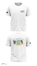250th Military Intelligence Battalion 60521308 Short Sleeve Performance Shirt - 1