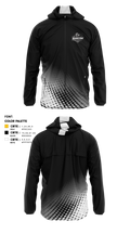 Barstow Little League Softball 86205357 Windbreaker - 2