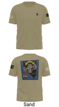 152 Port Dawgs 71317587 Short Sleeve Performance Shirt - 96