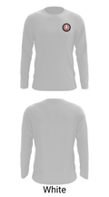 Thurston High School Swimming 48986993 Long Sleeve Performance Shirt - 7