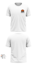 Monroe High School Basketball 86135082 Short Sleeve Performance Shirt - 2