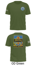 HHD, 415th Military Intelligence Battalion 84302898 Short Sleeve Performance Shirt - 53