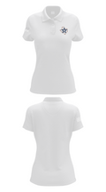Riverside High School Cheer 22788158 Women's Short Sleeve Performance Polo  - 17