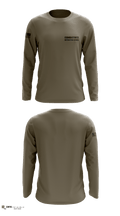 Combatives instructor course 3286590 Long Sleeve Performance Shirt - 2