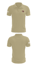 Pelion Youth Wrestling 55774781 Short Sleeve Performance Polo - 35