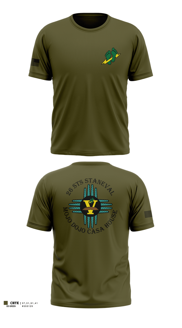 Old School Cotton Feel Shirt, 26 Stan Eval, Air Force, Teamtime, Team time, sublimation, custom sports apparel, team uniforms, spirit wear, spiritwear, sports uniforms, custom shirts, team store, custom team store, fundraiser sports, apparel fundraiser