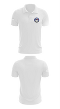 Perth Amboy Magnet School Soccer 11341970 Short Sleeve Performance Polo - 9