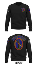 3RD U S Infantry Brigade 54661375 Crew Neck Sweatshirt - 9
