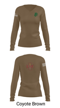 Lasd Lomita 1516490 Women's Long Sleeve V-neck Shirt - 16