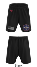 909th HR Company 6800651 Athletic Shorts With Pockets - 29
