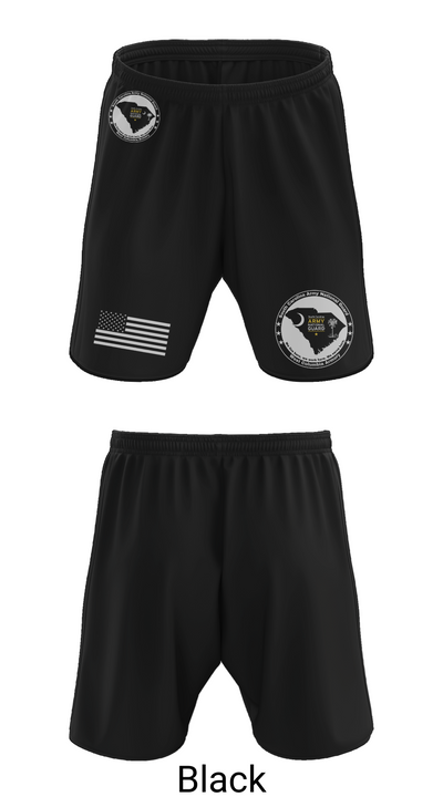 Bravo 3 55886317 Athletic Shorts With Pockets - 28