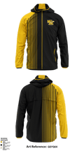 Watkins Memorial High School Golf 65050201 Windbreaker - 5