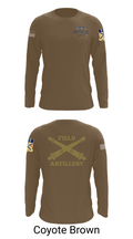 Busch Latte 70590325 Long Sleeve Performance Shirt 6