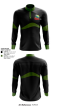 Chilitos 40542096 Quarter Zip Jacket - 1