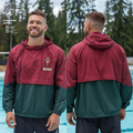 Mount Diablo High School Swimming 26368182 Windbreaker - 2