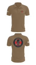 Voodoo Medics 26013593 Short Sleeve Performance Polo - 7