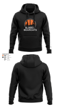 Monroe High School Basketball 86135082 Hoodie - 4