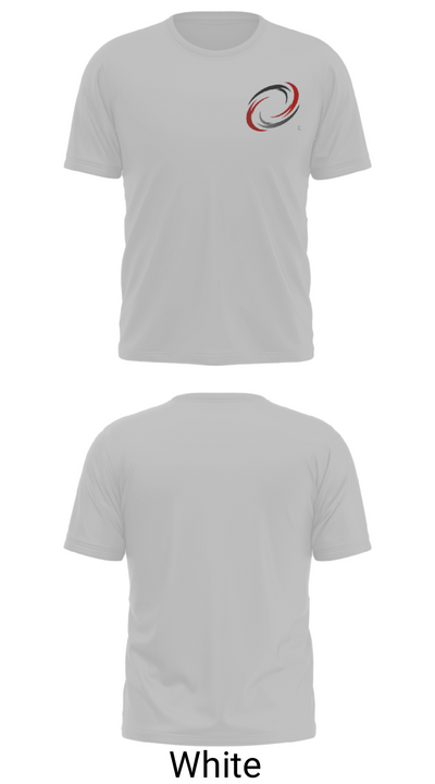 Detroit Community High School Volleyball 51929282 Short Sleeve Performance Shirt - 11